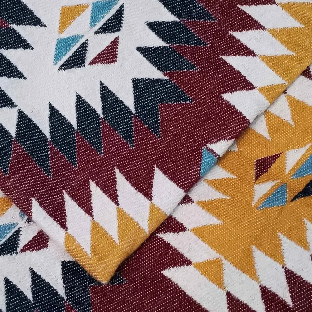 IKEA shams native western pillow covers - set of 2 (discontinued style)